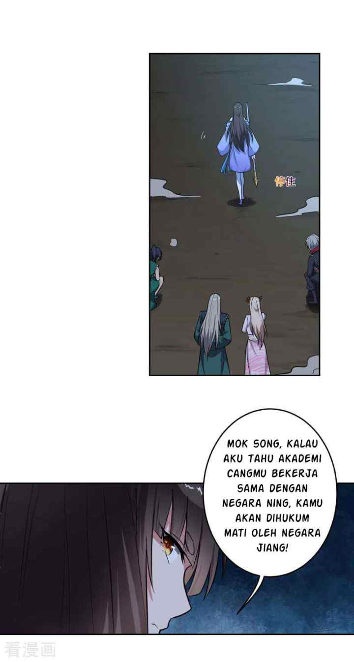 Domination One Sword chapter 89 halaman 11