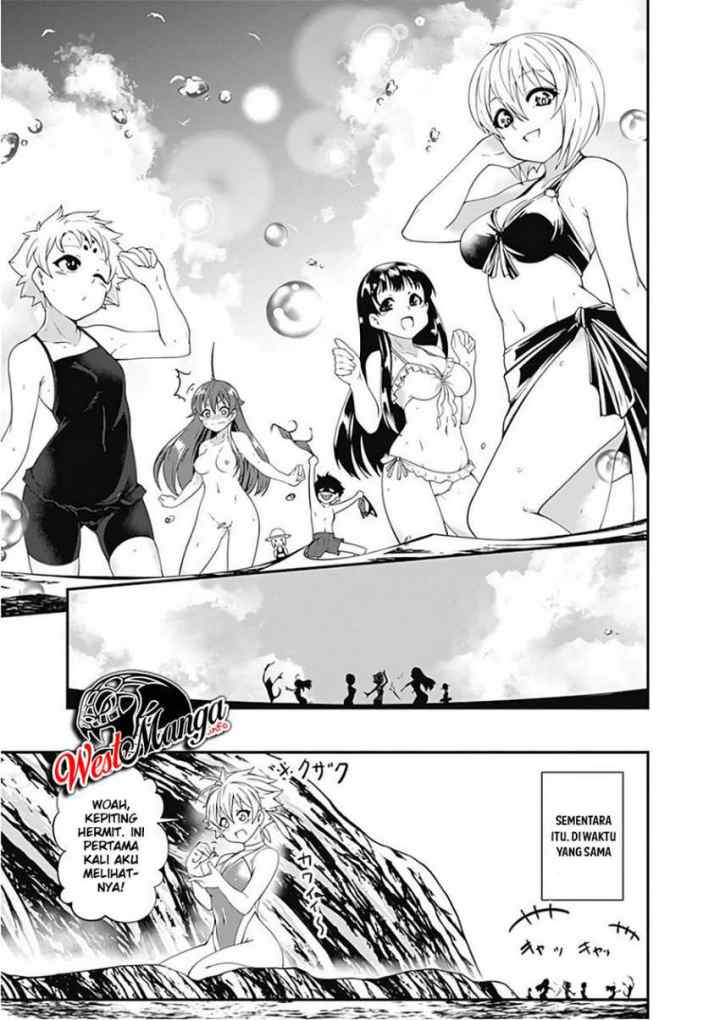 Jichou shinai Motoyuusha no Tsuyokute Tanoshii New Game chapter 44 halaman 15
