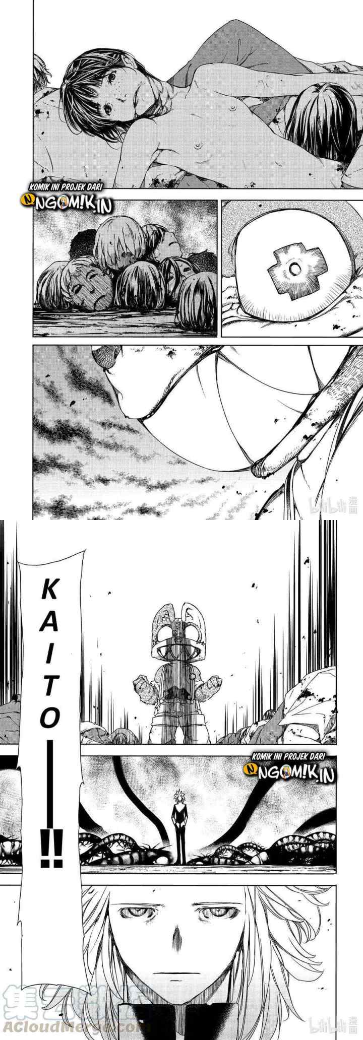 Gleipnir chapter 63 halaman 13