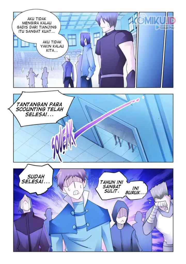 Battle Frenzy chapter 145 halaman 10