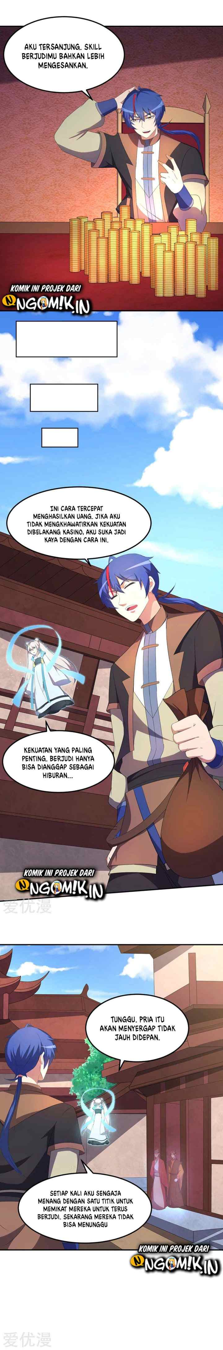 Martial Arts Reigns chapter 61 halaman 10