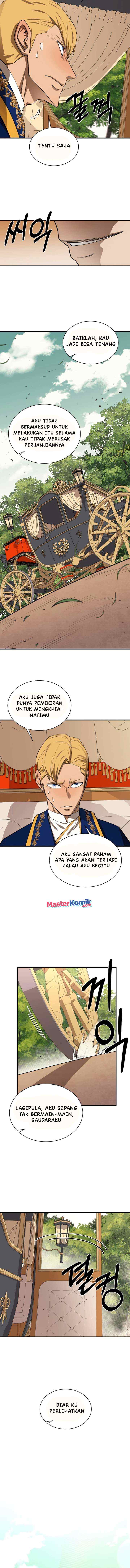 I Grow Stronger By Eating! chapter 64 halaman 15