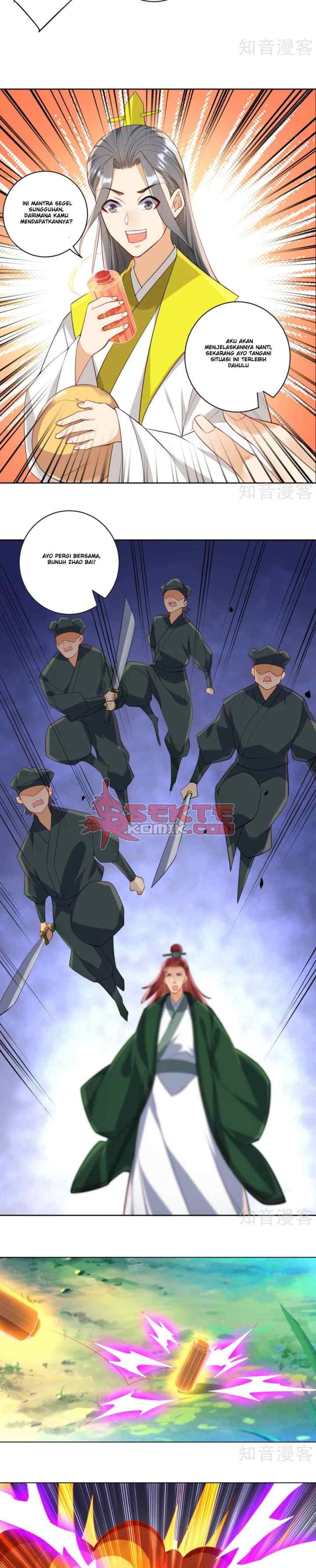 Yi Deng Jiading chapter 84 halaman 9