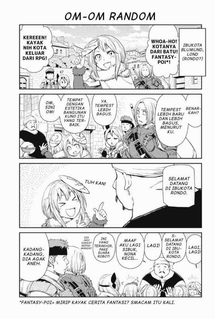 Tensura Nikki Tensei Shitara Slime Datta Ken chapter 23 halaman 6