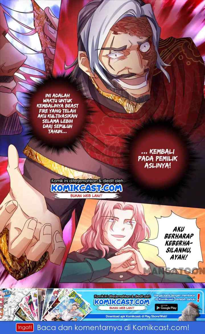 Spirit Sword Sovereign chapter 210 halaman 12