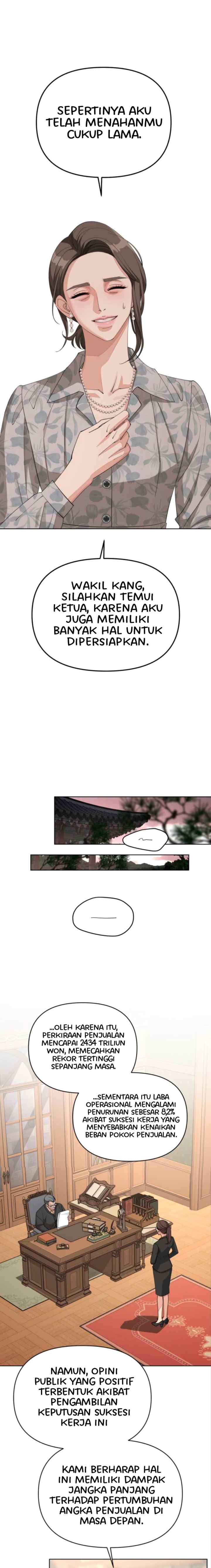 Lee Seop's Love chapter 37 halaman 15