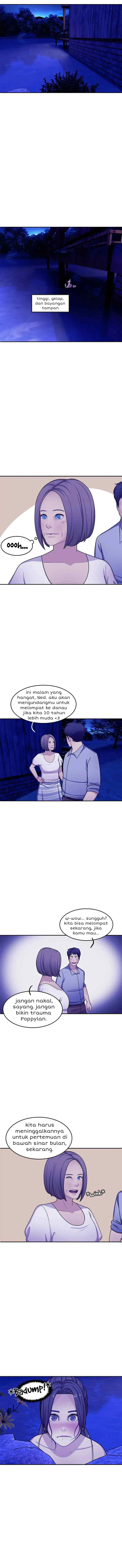 Midnight With Poppy Land chapter 75 halaman 14