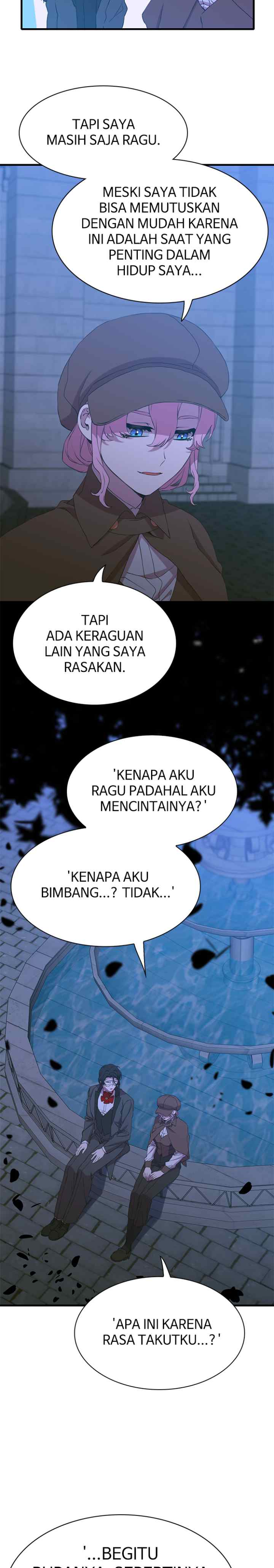 I Gave Birth to the Tyrant's Child chapter 104 halaman 5