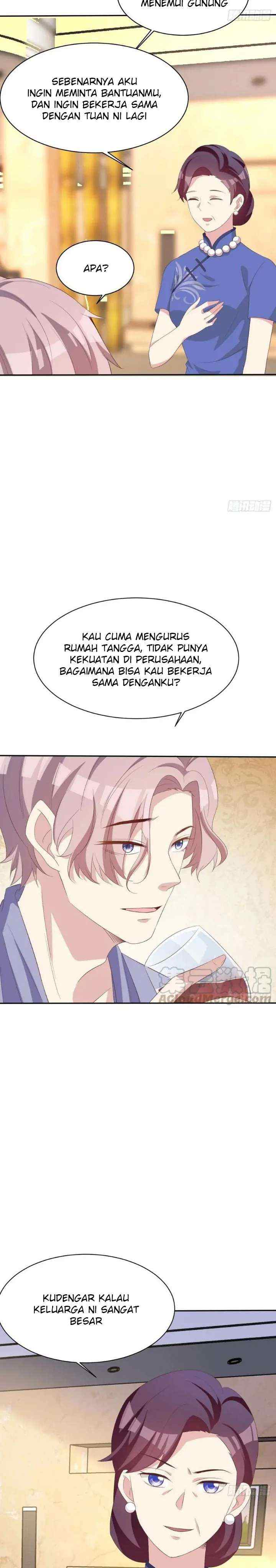 The Wife Contract and My Daughter's Nanny chapter 188 halaman 9
