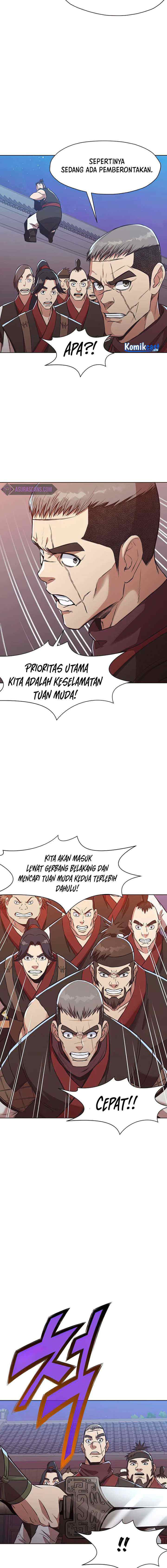 Heavenly Martial God chapter 56 halaman 9