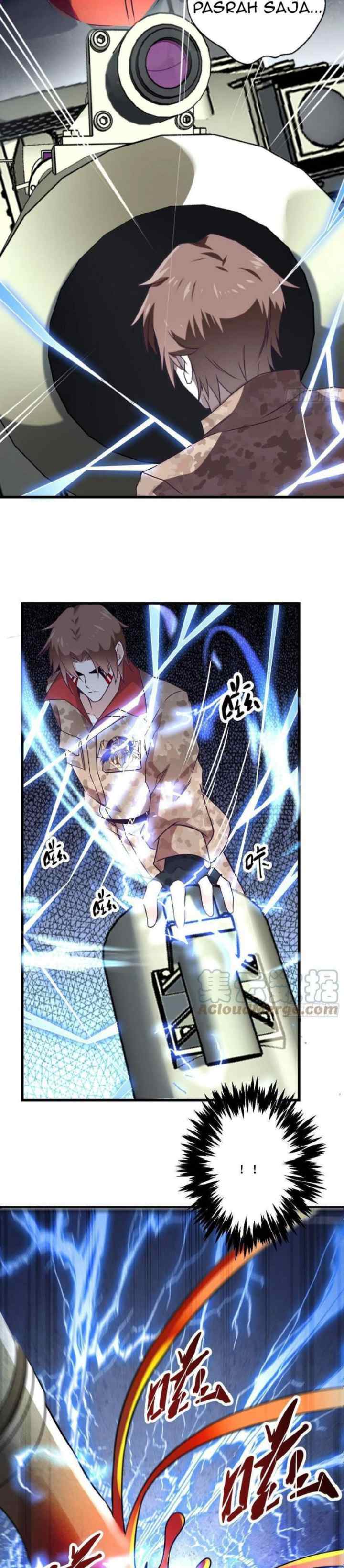 Dad the Strongest God of War chapter 63 halaman 4