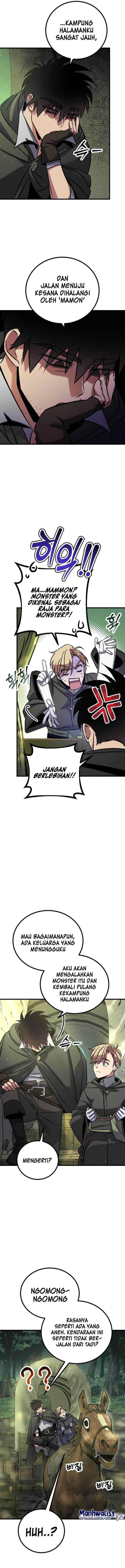 Mr. Seo Come to Game World chapter 8 halaman 8