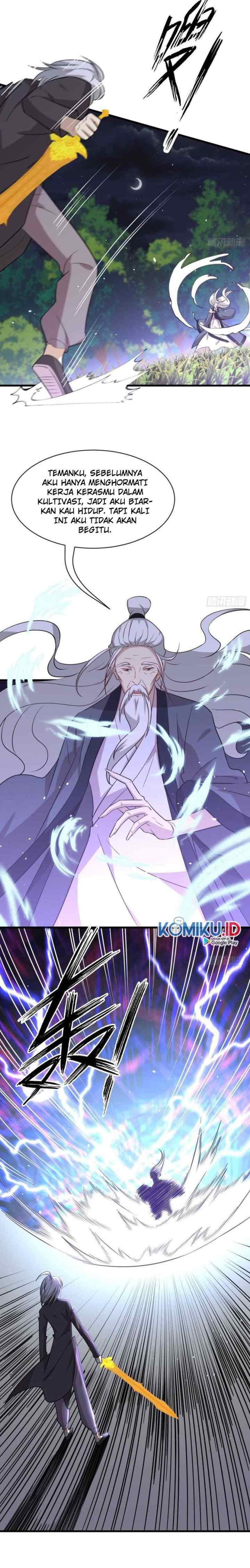 Immortal Swordsman in The Reverse World chapter 148 halaman 10