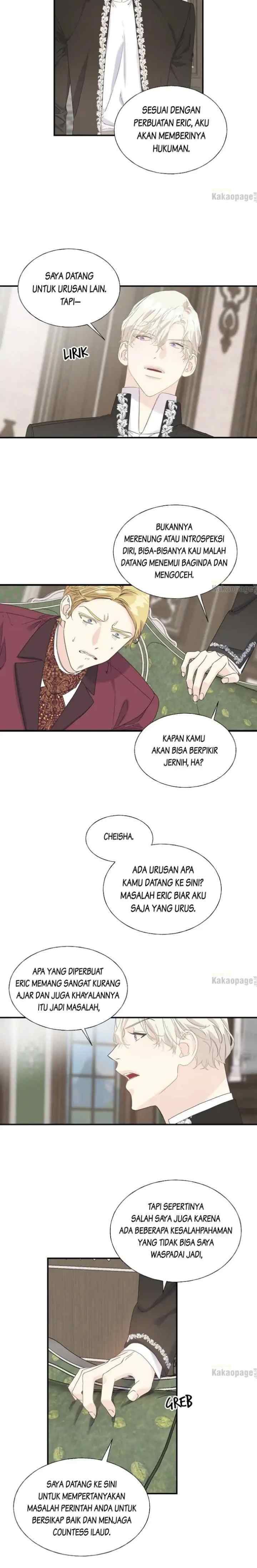 Crows Like Things That Sparkle chapter 18 halaman 11