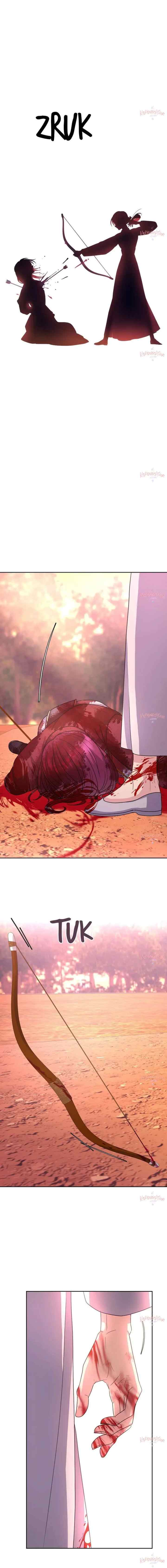 Queen's Revenge chapter 199 halaman 18