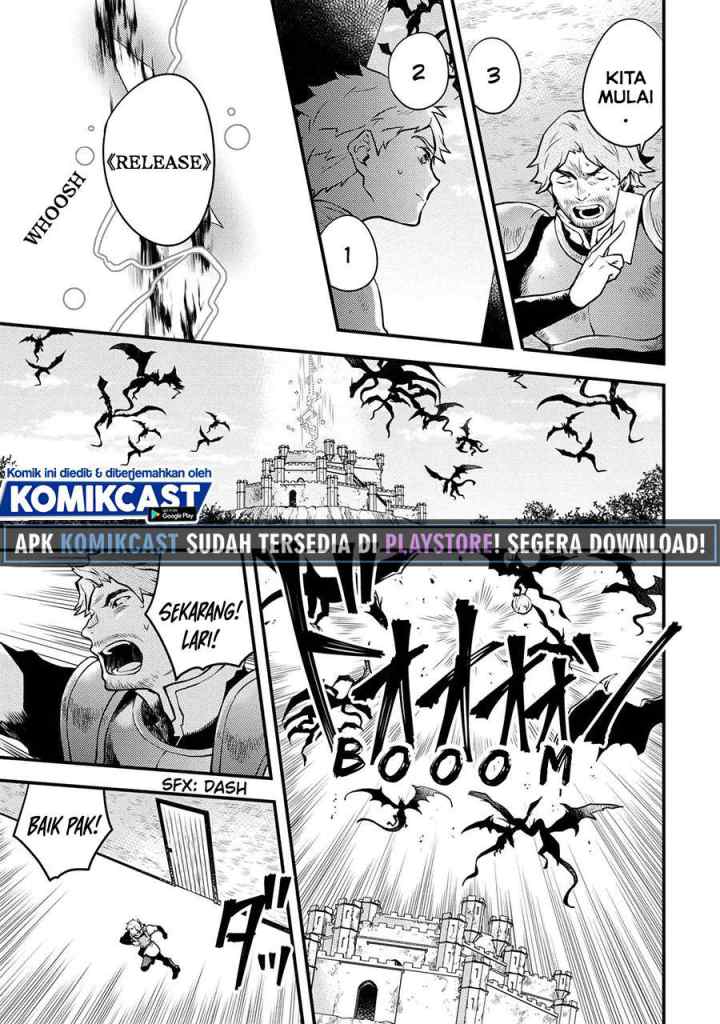 Yuusha, Yamemasu chapter 20.2 halaman 8