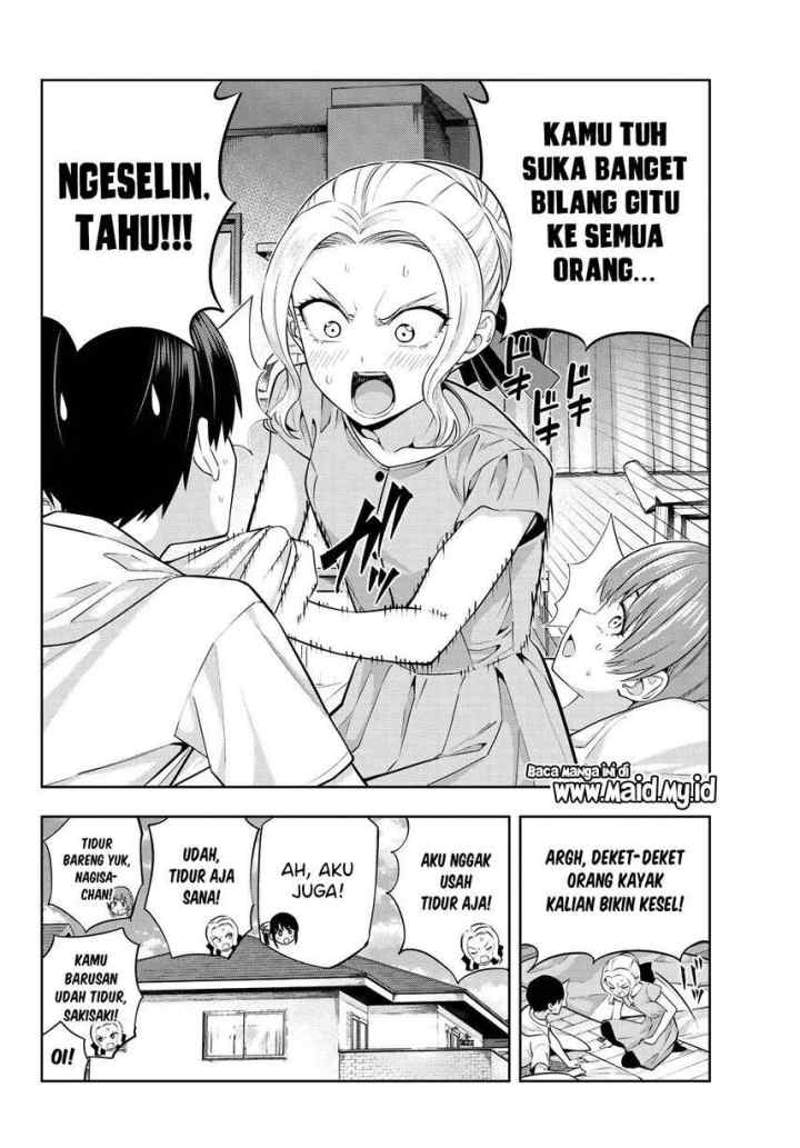 Kanojo mo Kanojo chapter 42 halaman 13