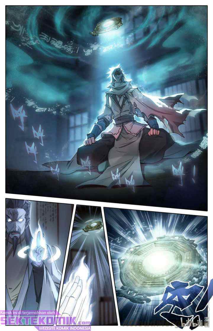 Mortal Cultivation Fairy World chapter 7 halaman 10