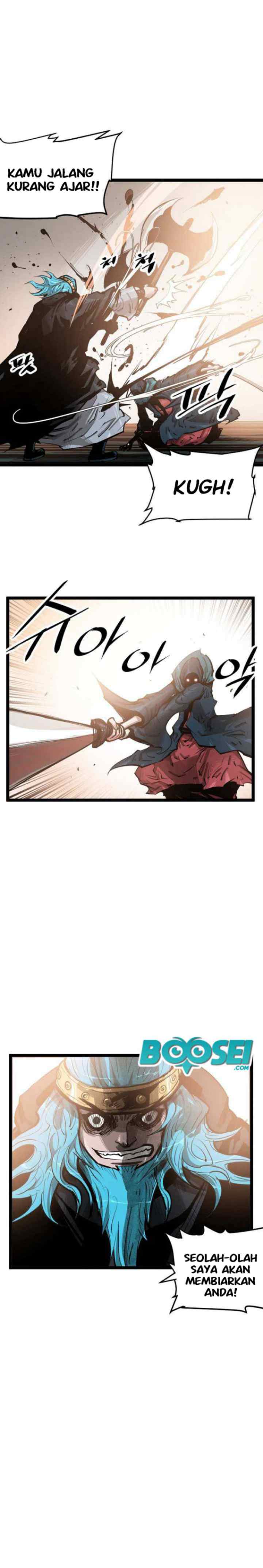 Martial Artist Lee Gwak chapter 44 halaman 8
