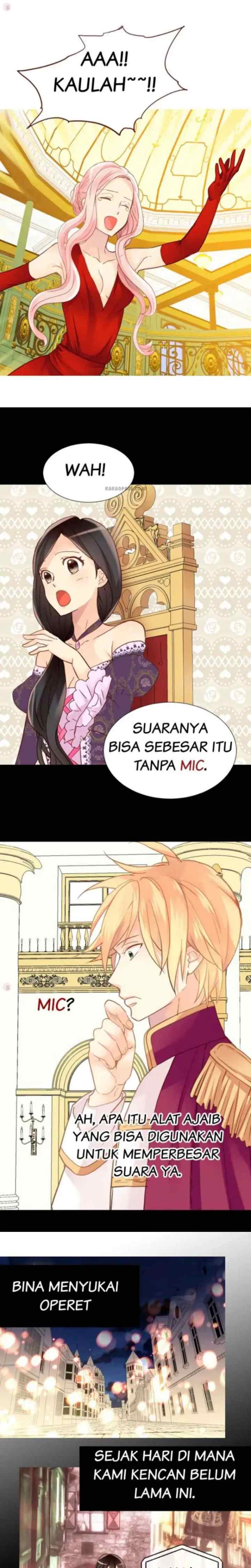 Empress of Another World chapter 88 halaman 5