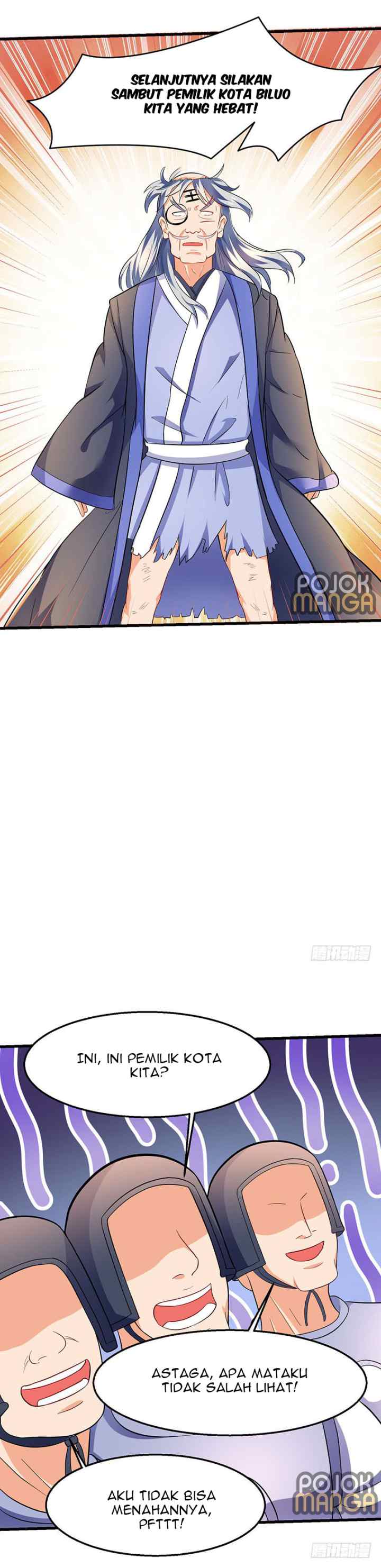Strongest Leveling chapter 25 halaman 11