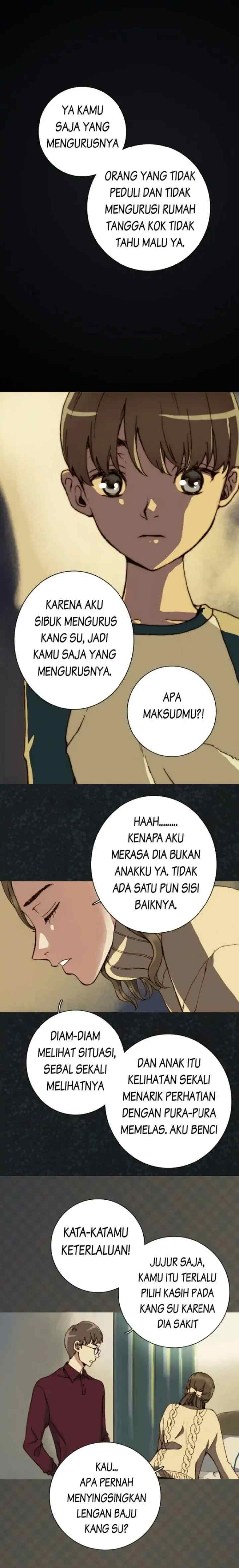 Bluehole Marriage chapter 68 halaman 7