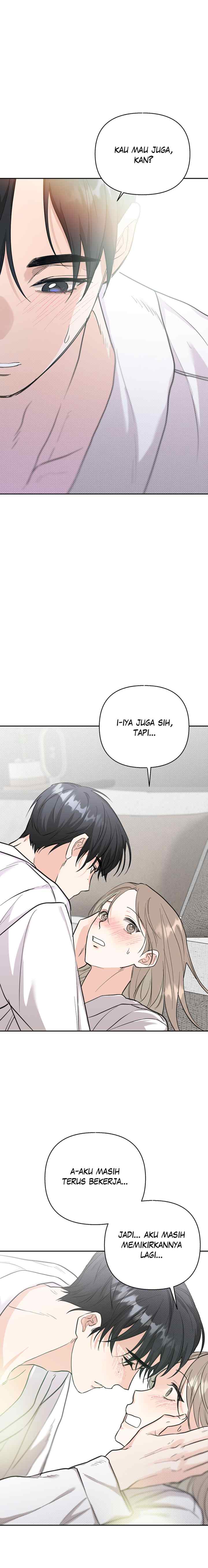 Really Truly Getting a Divorce chapter 57 halaman 15