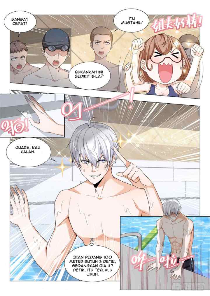 Shen Hao's Heavenly Fall System chapter 46 halaman 10