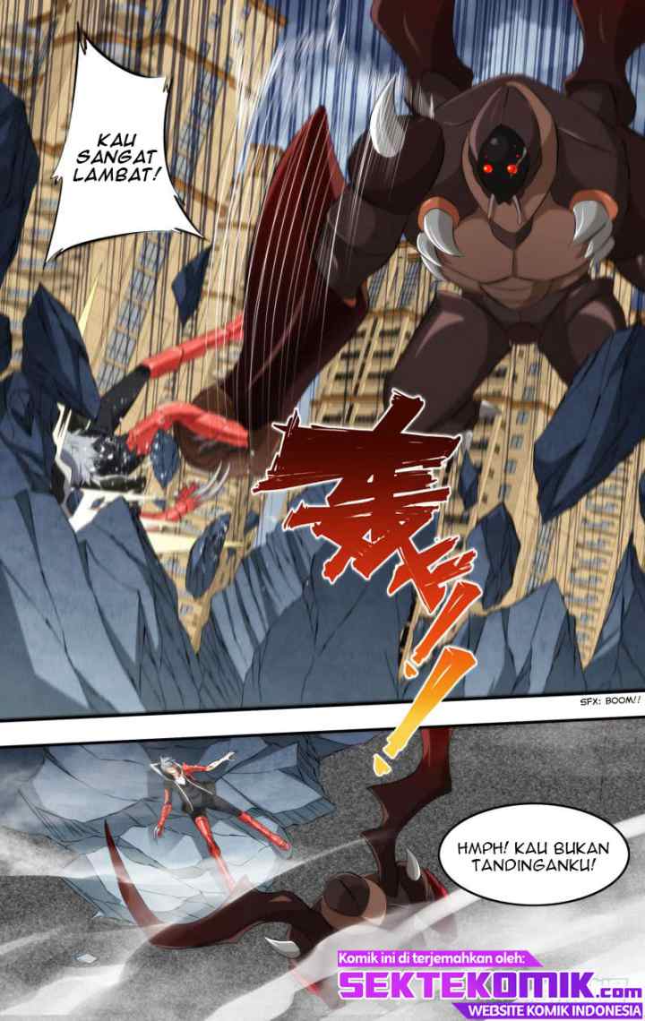Chong Sheng - Resurrection chapter 157 halaman 13