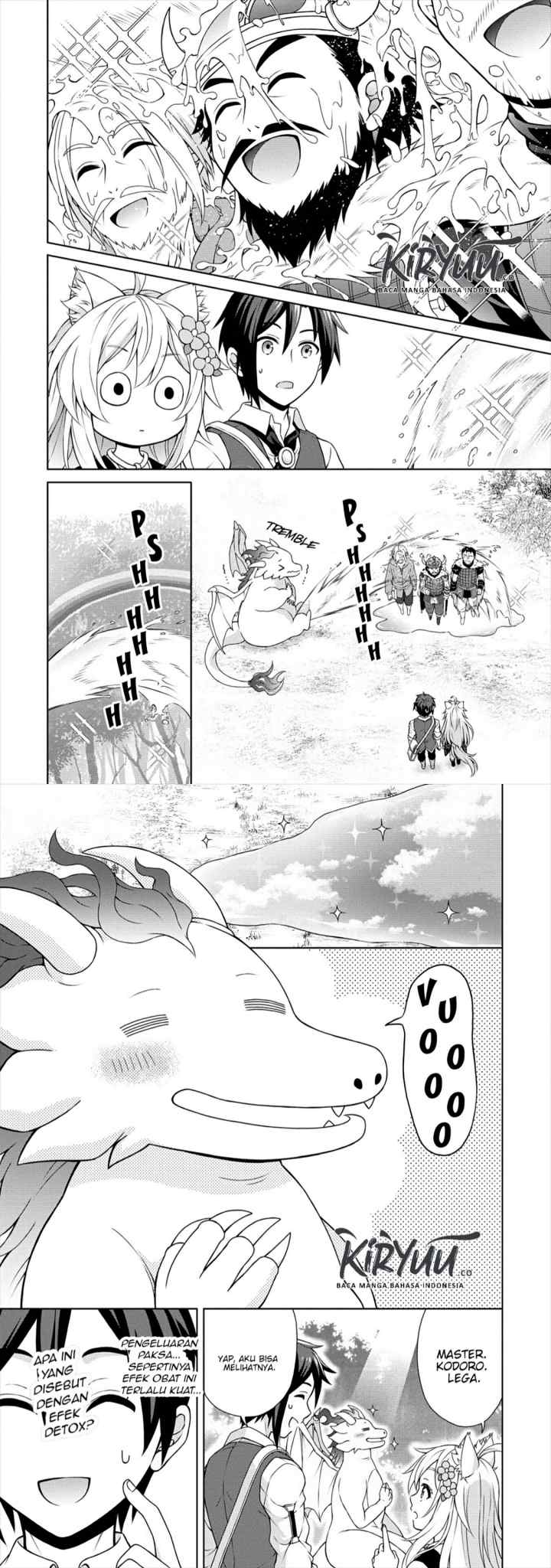 Cheat Kusushi no Slow Life: Isekai ni Tsukurou Drugstore chapter 18 halaman 5