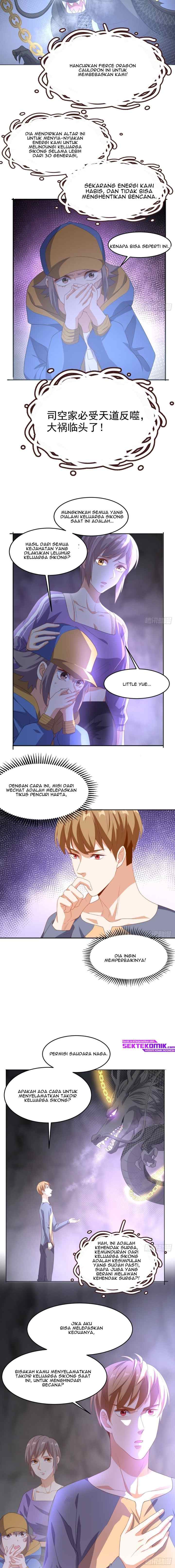 Super WECHAT chapter 113 halaman 6