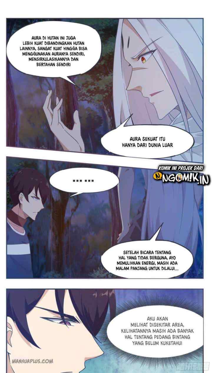 The Strongest God King chapter 189 halaman 10
