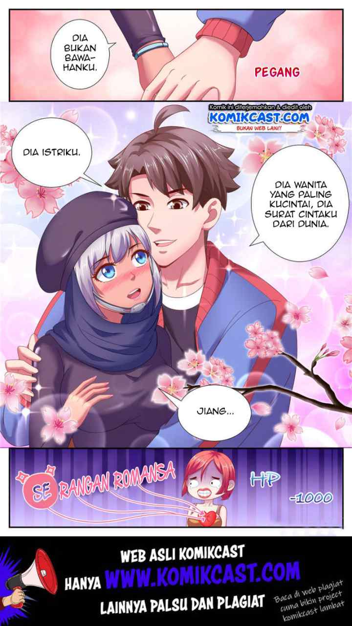 I Have a Mansion In The Post-Apocalyptic World chapter 164 halaman 6
