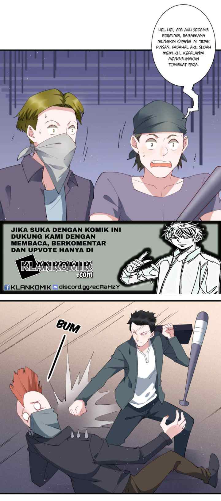Beautiful Boss Cold-Hearted chapter 60 halaman 9
