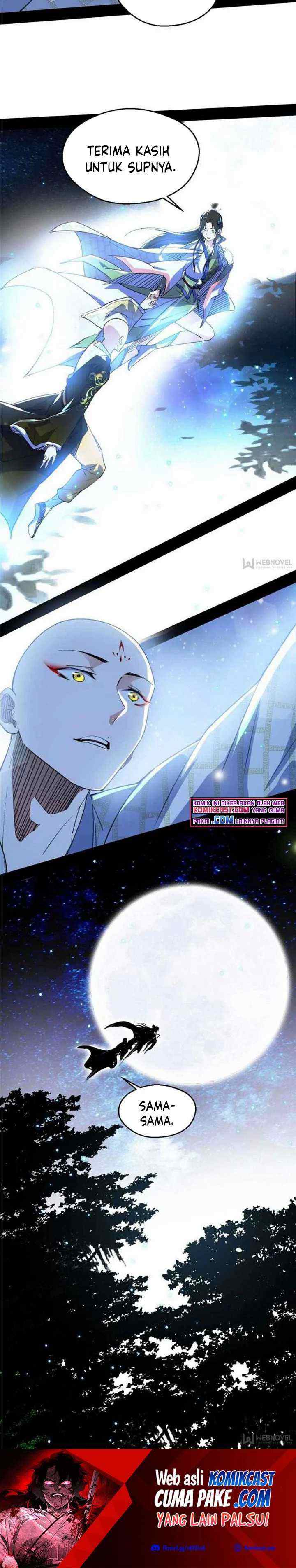 I'm An Evil God chapter 135 halaman 11