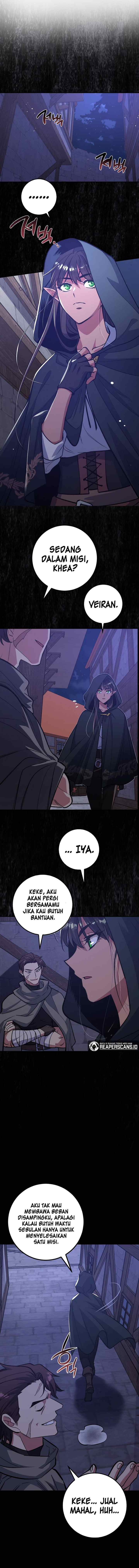 Hyper Luck chapter 11 halaman 9