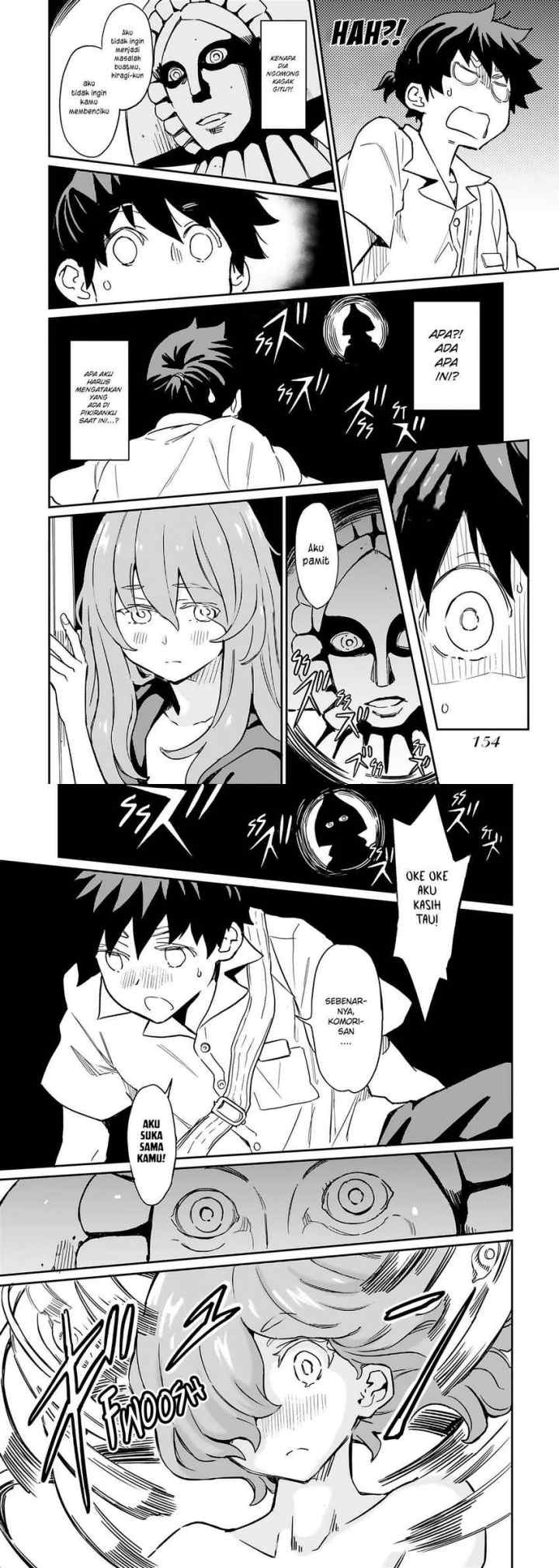 Obokoi Majo wa Majiwaritai! chapter 6 halaman 11