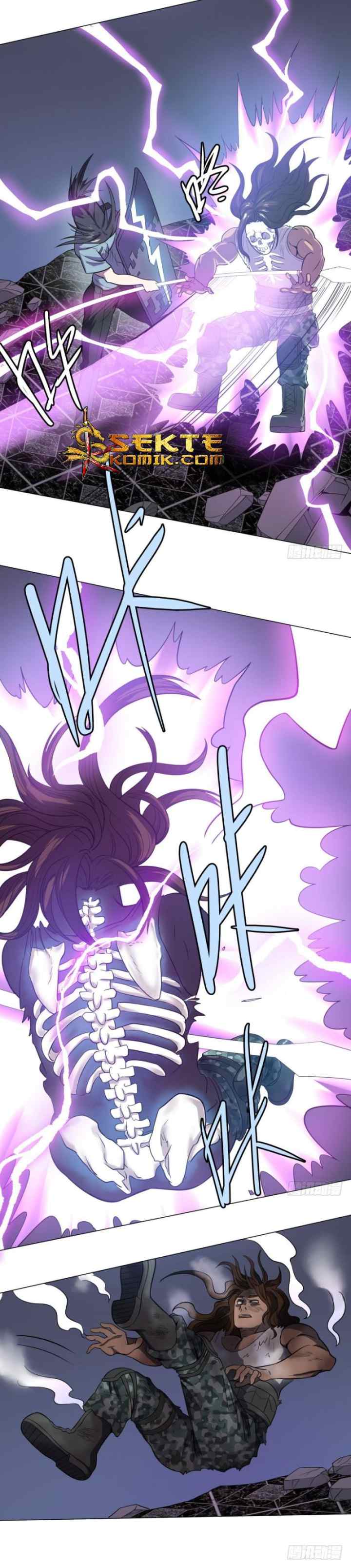 List of Big Villians chapter 38 halaman 18