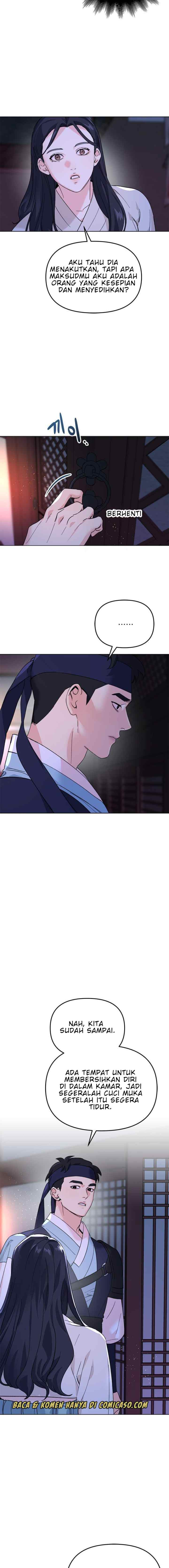 The Pure Heart Of A Monster chapter 7 halaman 9