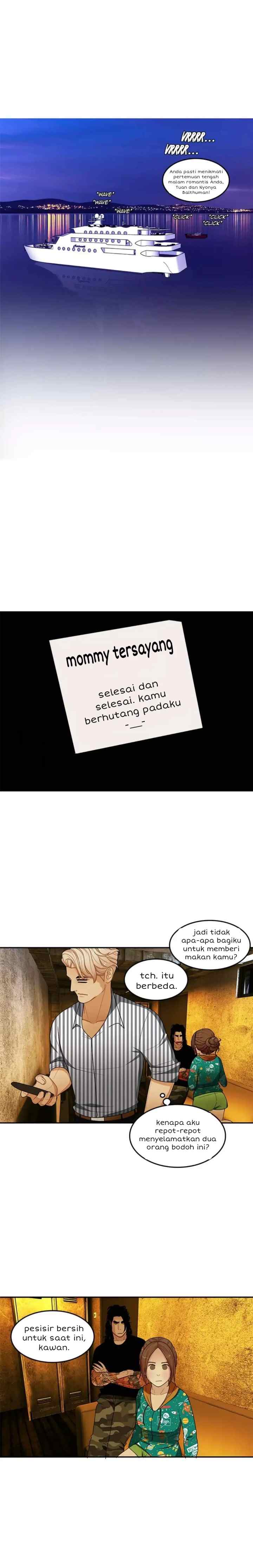 Midnight With Poppy Land chapter 93 halaman 13