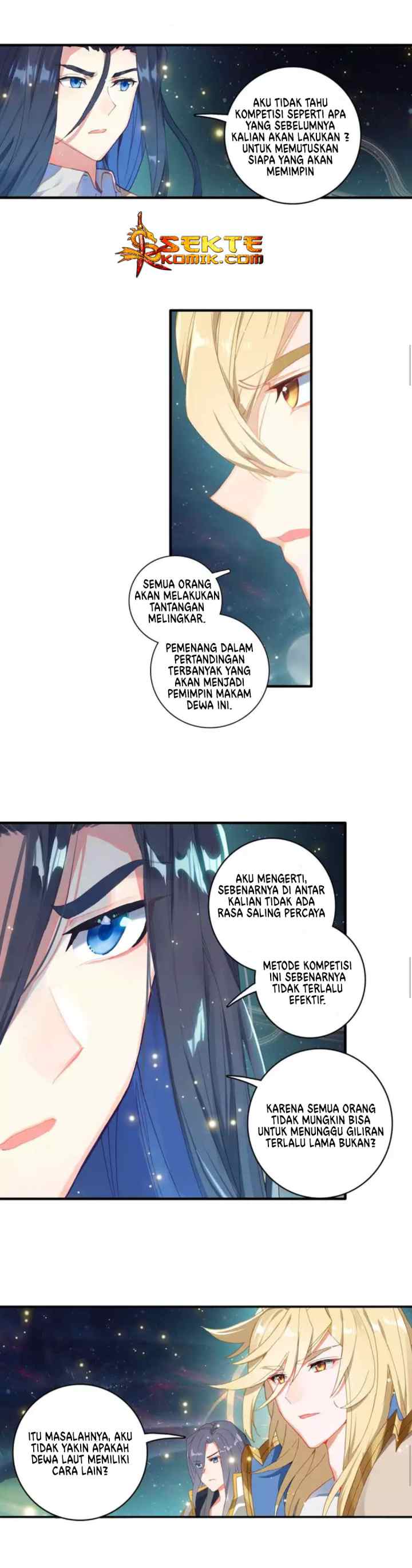 Soul Land 3.5 chapter 6 halaman 4