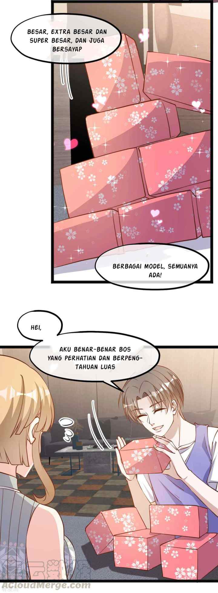 God-Level Fisherman chapter 131 halaman 4