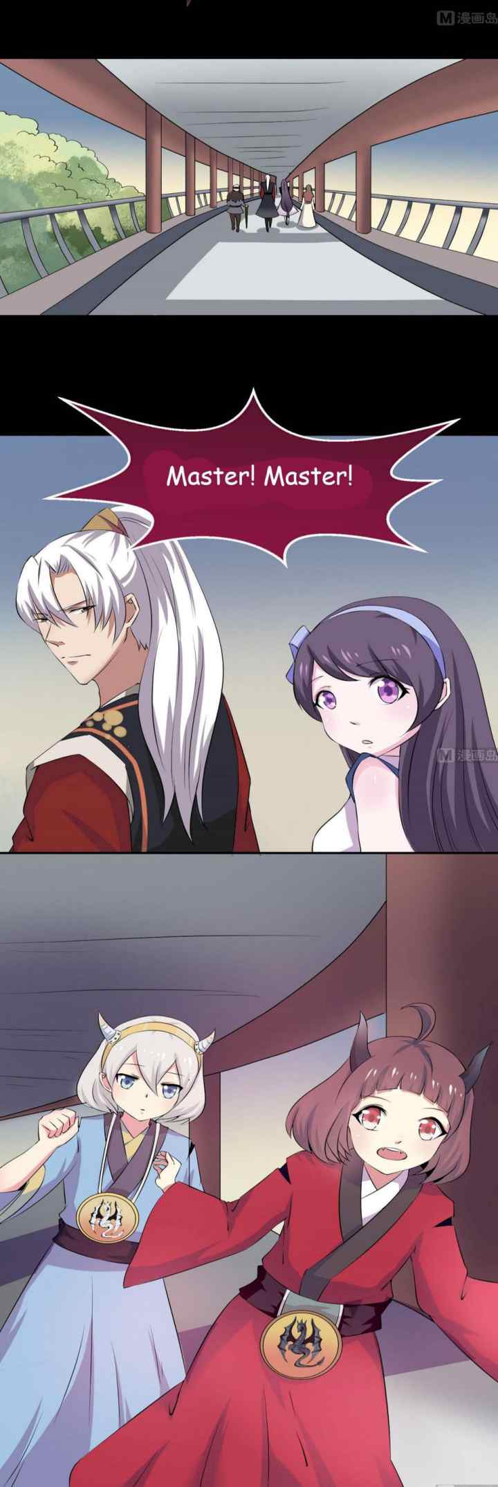 Magic Immortal Qi chapter 28 halaman 10