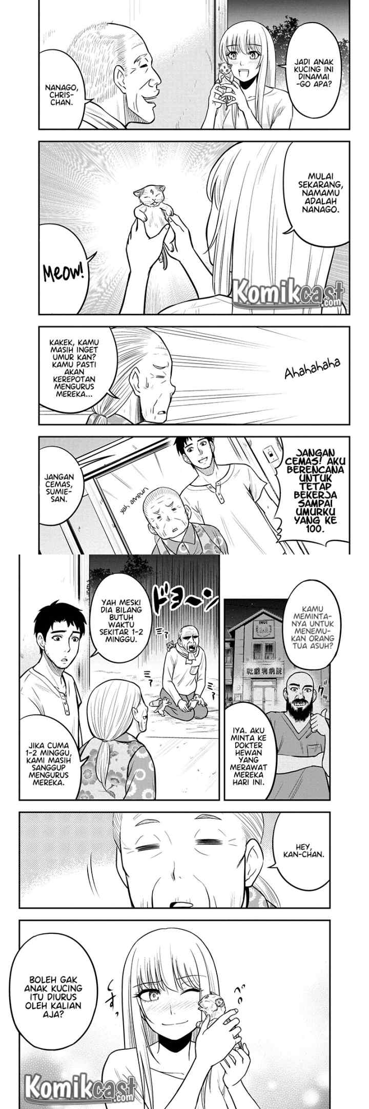 Orenchi ni Kita Onna Kishi to Inakagurashi Surukotoninatta Ken chapter 33 halaman 6