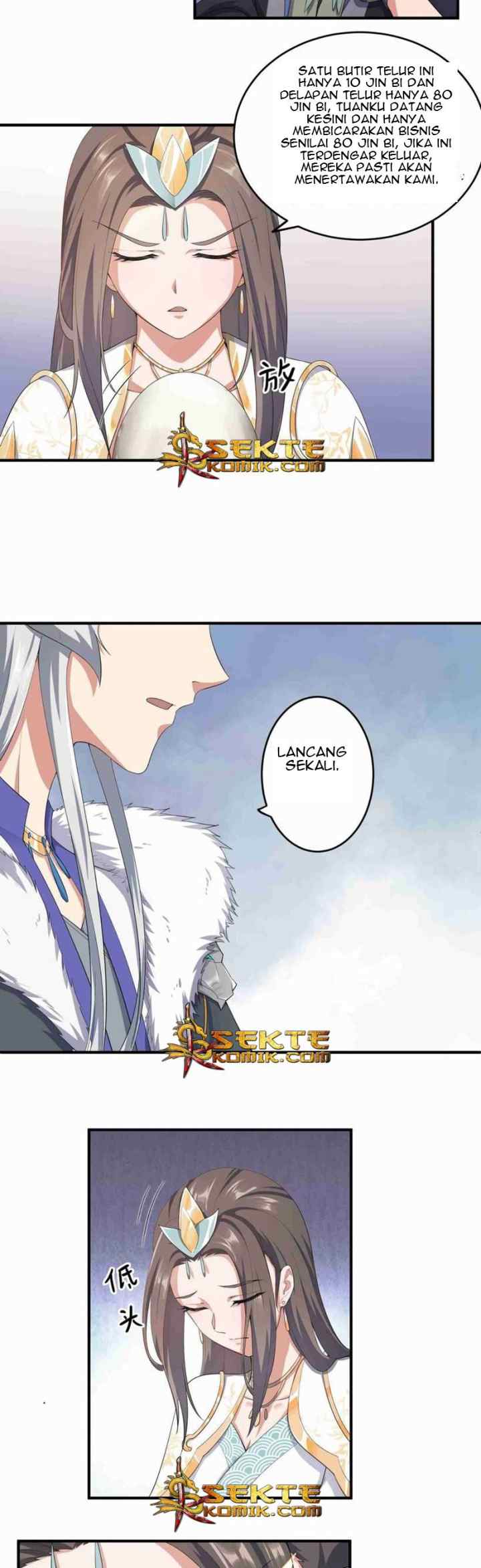 First Dragon (Yuanlong) chapter 28 halaman 6