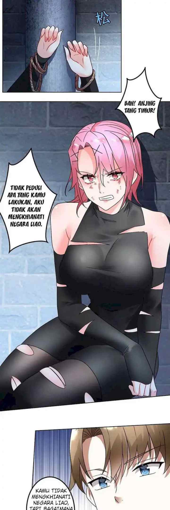 Rules As A Monarch Under The Skirts chapter 21 halaman 5