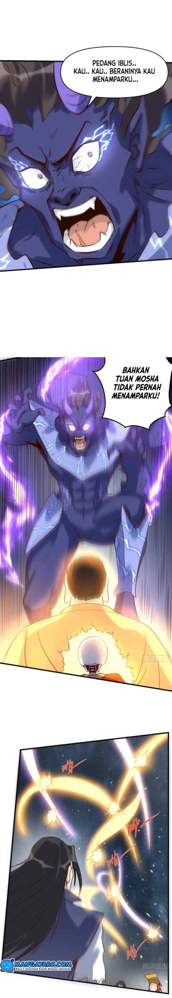 I'm Actually A Cultivation Bigshot chapter 66 halaman 8