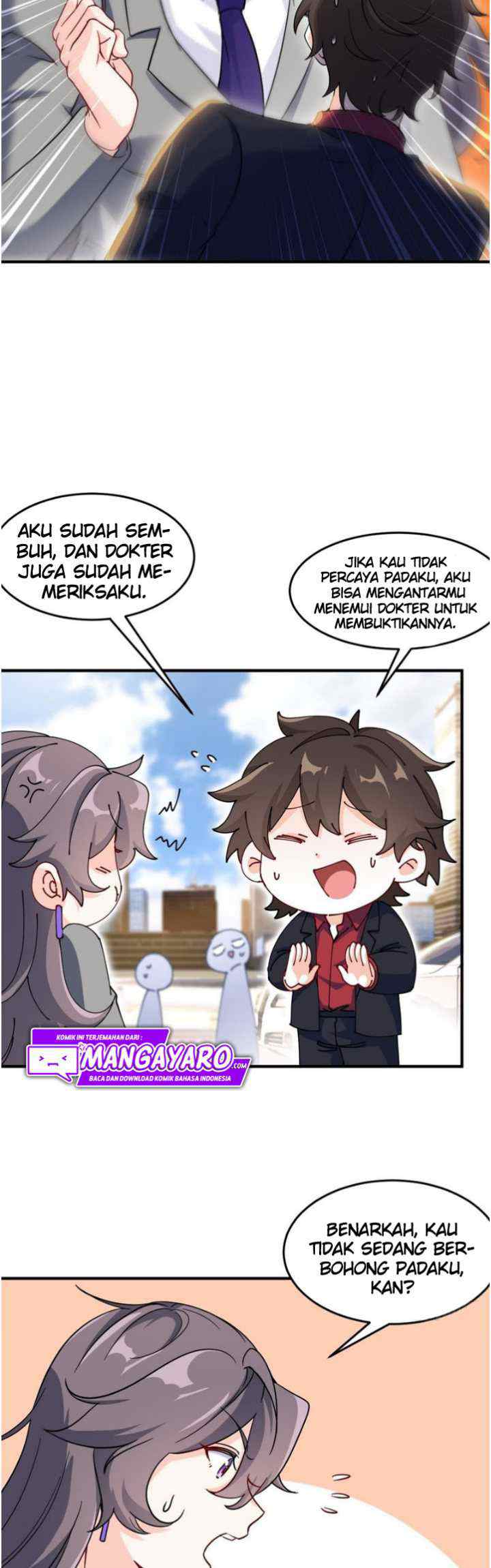 I Am Han Sanqian chapter 71 halaman 4