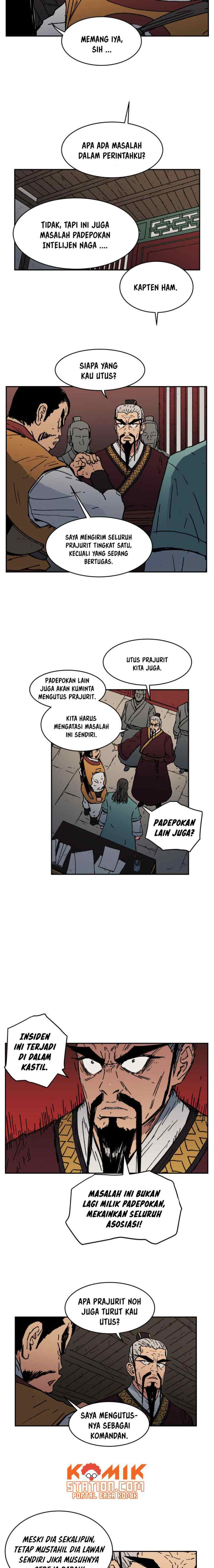 Peerless Dad chapter 21 halaman 15