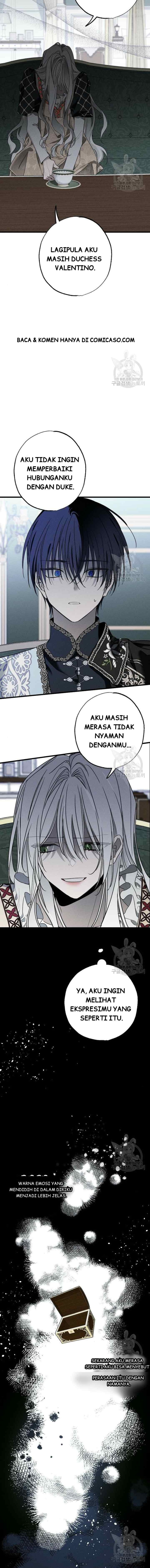 My Husband Who Hates Me Has Lost His Memories chapter 17 halaman 14